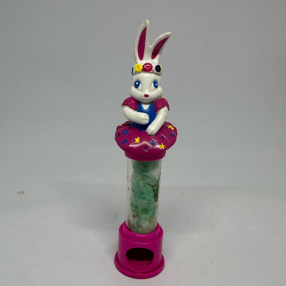 Vintage Lisa Frank Ballerina Bunnies Gum Ball Machine